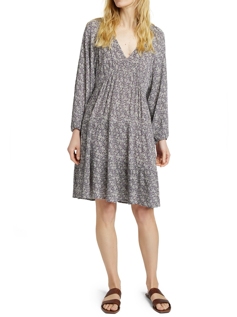 Faherty Dress